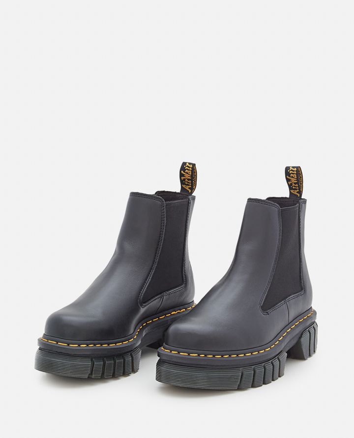 Dr. Martens - STIVALI CHELSEA AUDRICK IN PELLE SMOOTH_2