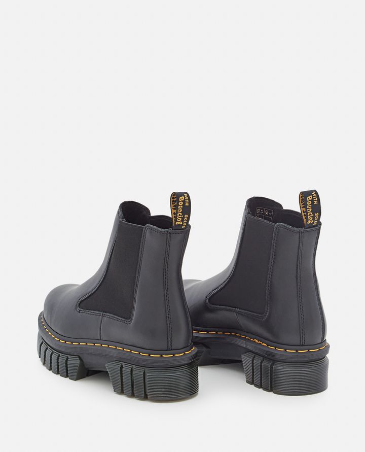 Dr. Martens - AUDRICK SMOOTH LEATHER CHELSEA BOOTS_3