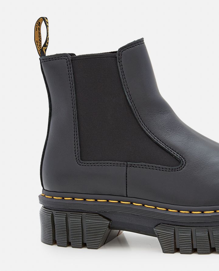Dr. Martens - STIVALI CHELSEA AUDRICK IN PELLE SMOOTH_4