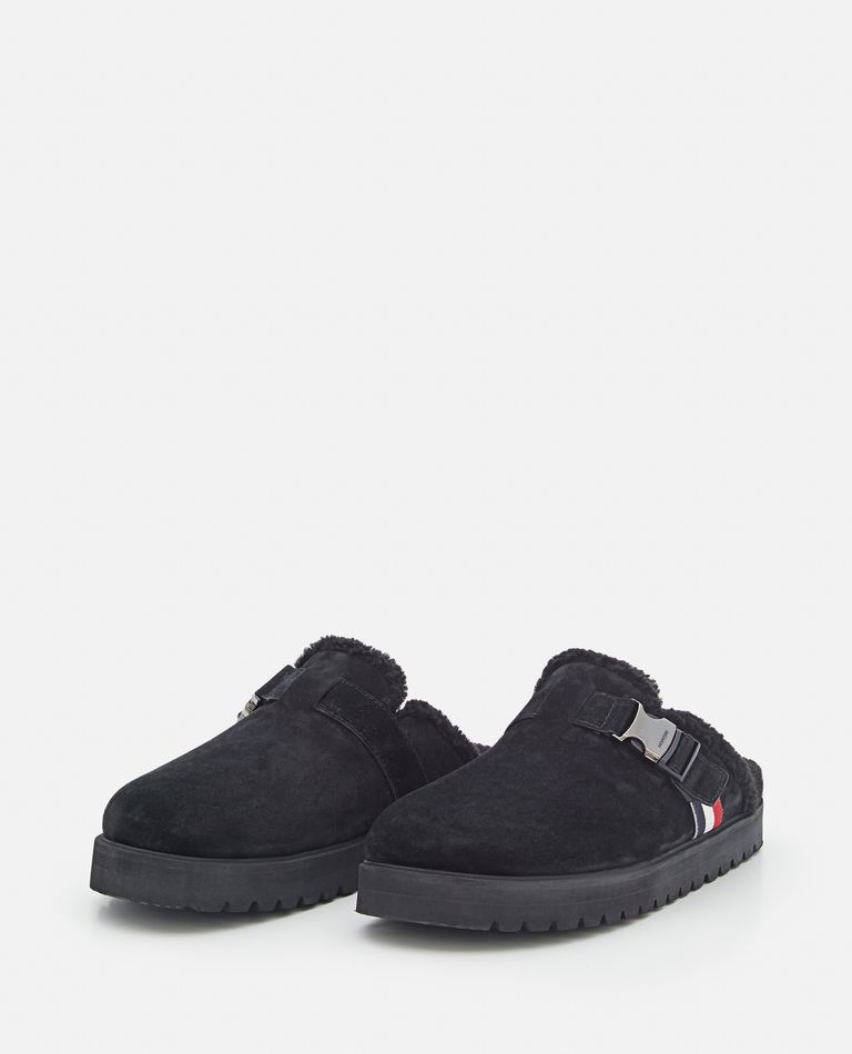 Moncler mon discount mule slides