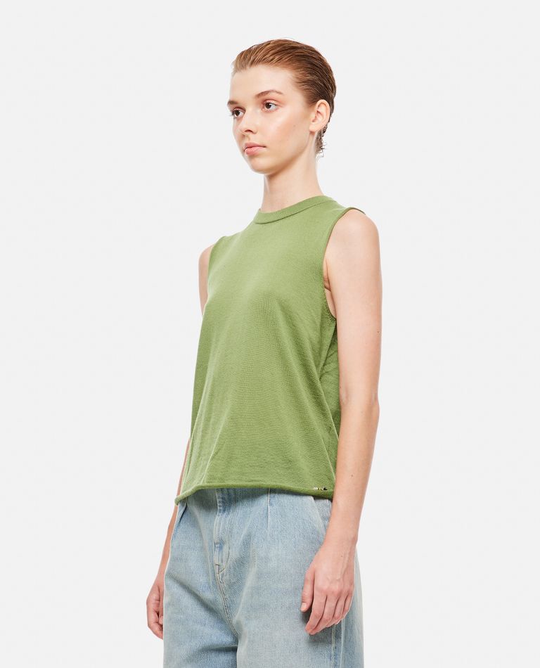 Extreme Cashmere X  ,  Plaisir Cashmere Top  ,  Green TU