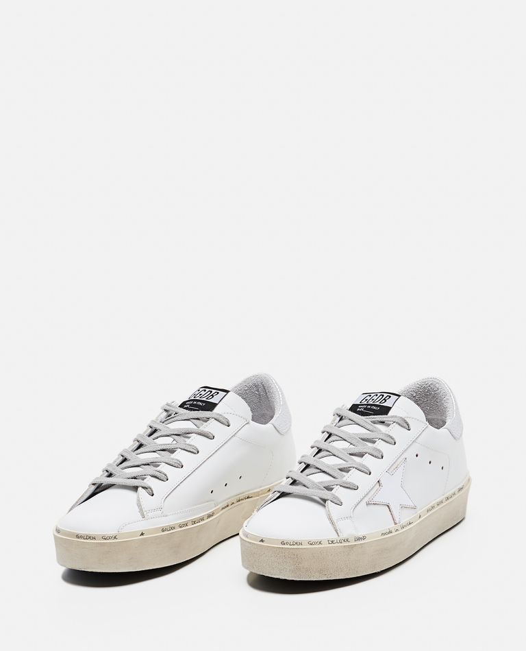 HI STAR SNEAKERS for Women - Golden Goose | Biffi