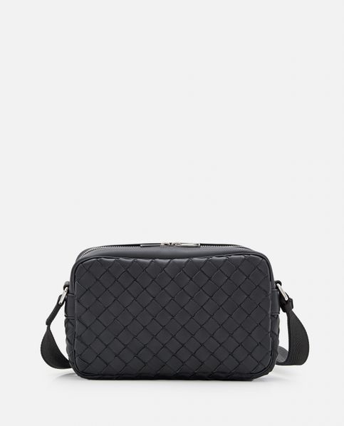 Shoulder Bag Bottega Veneta Men Color Black