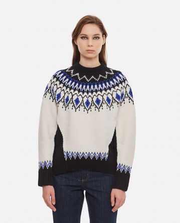 Alexander McQueen - CREWNECK PULLOVER