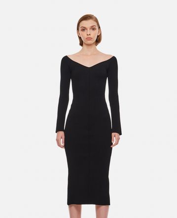Khaite - PIA MIDI DRESS