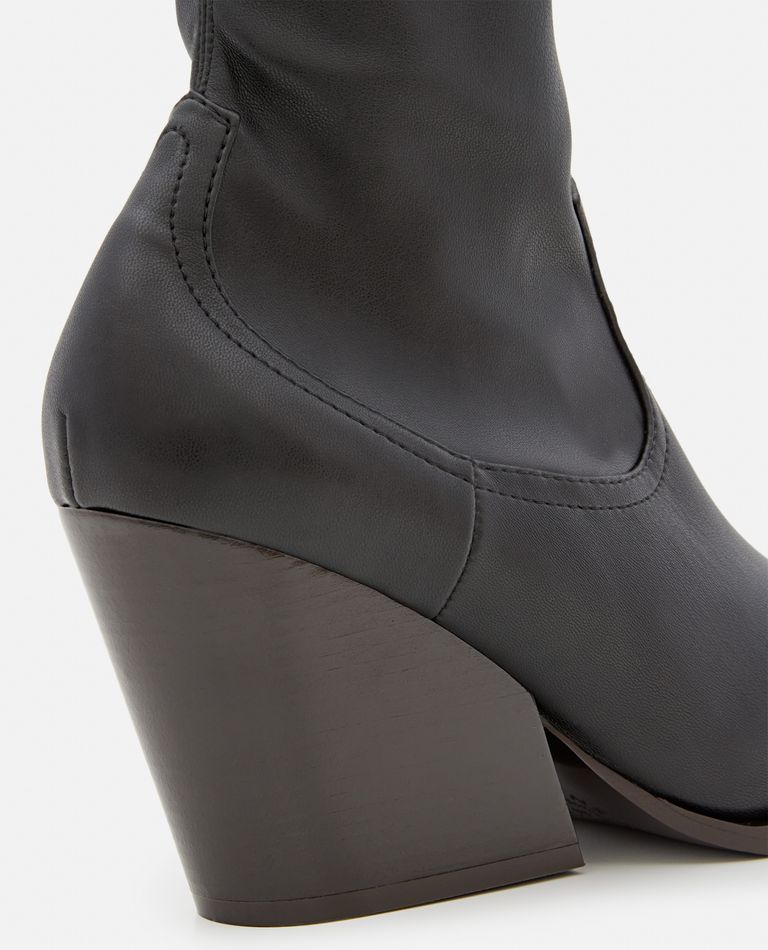 Stella mccartney hotsell wedge boots