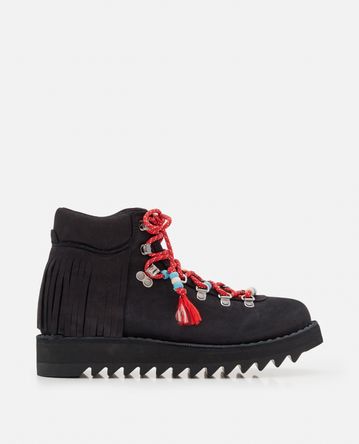 Alanui - DIEMME X ALANUI LEATHER BOOTS