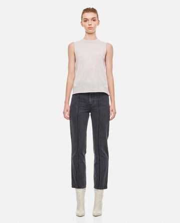 JW Anderson - CHAIN LINK SLIM FIT JEANS