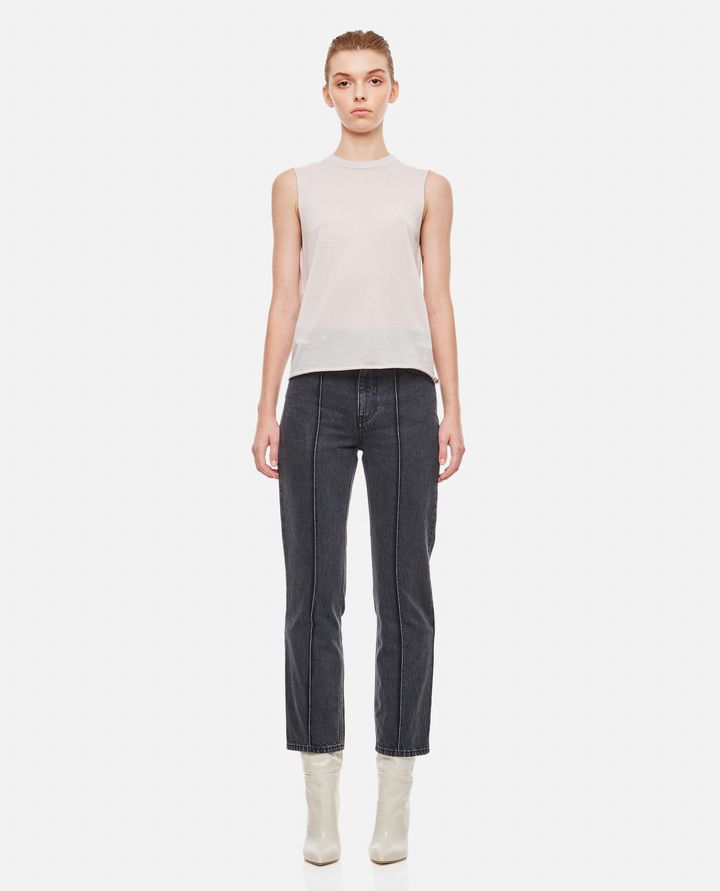 JW Anderson - CHAIN LINK SLIM FIT JEANS_2