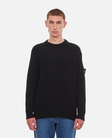 Stone Island - WOOL PULLOVER