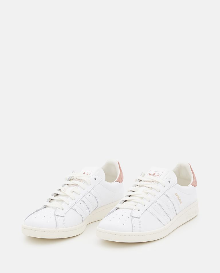 Shop Adidas Originals Sneakers Earlham Ab In White