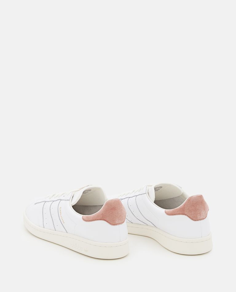 Shop Adidas Originals Sneakers Earlham Ab In White