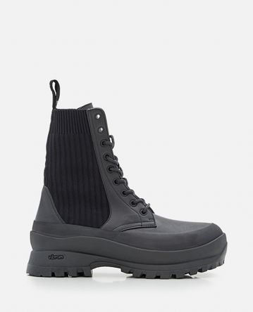 Stella McCartney - LACED-UP BOOTS