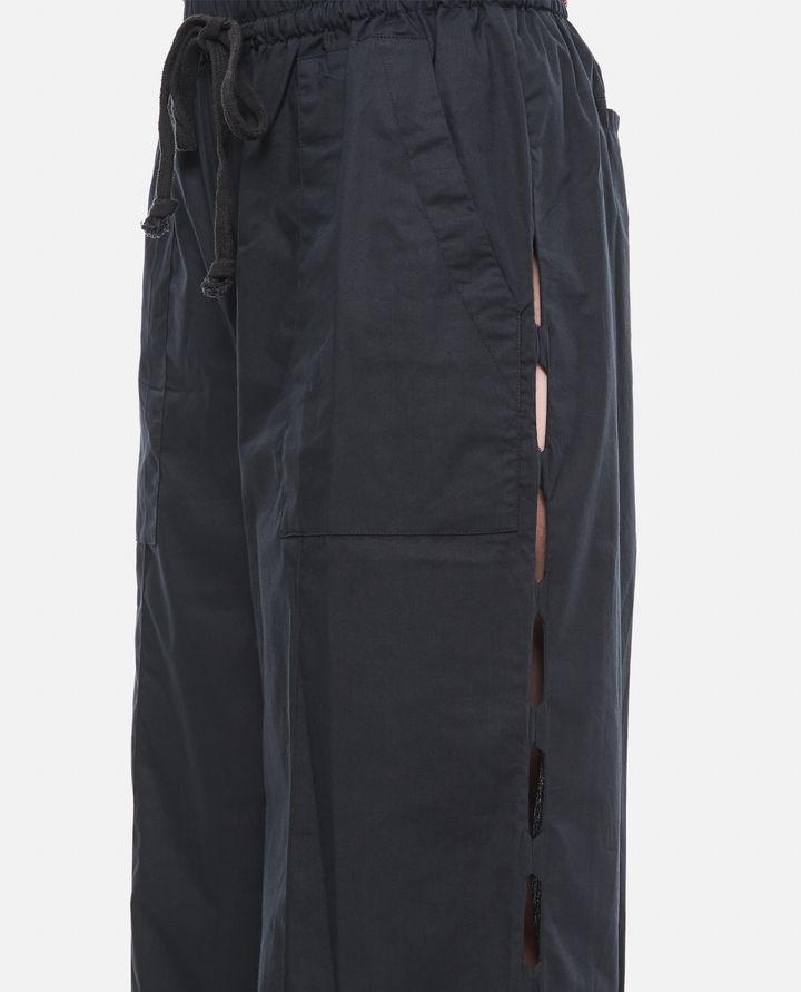 Sea New York - SIA SOLID SIDE CUT-OUT PANTS_4