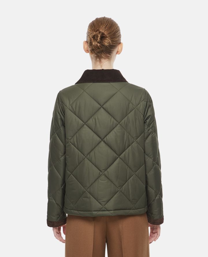 Fay - MINI 3 HOOKS QUILTED JACKET WITH CRUST DETAIL_3
