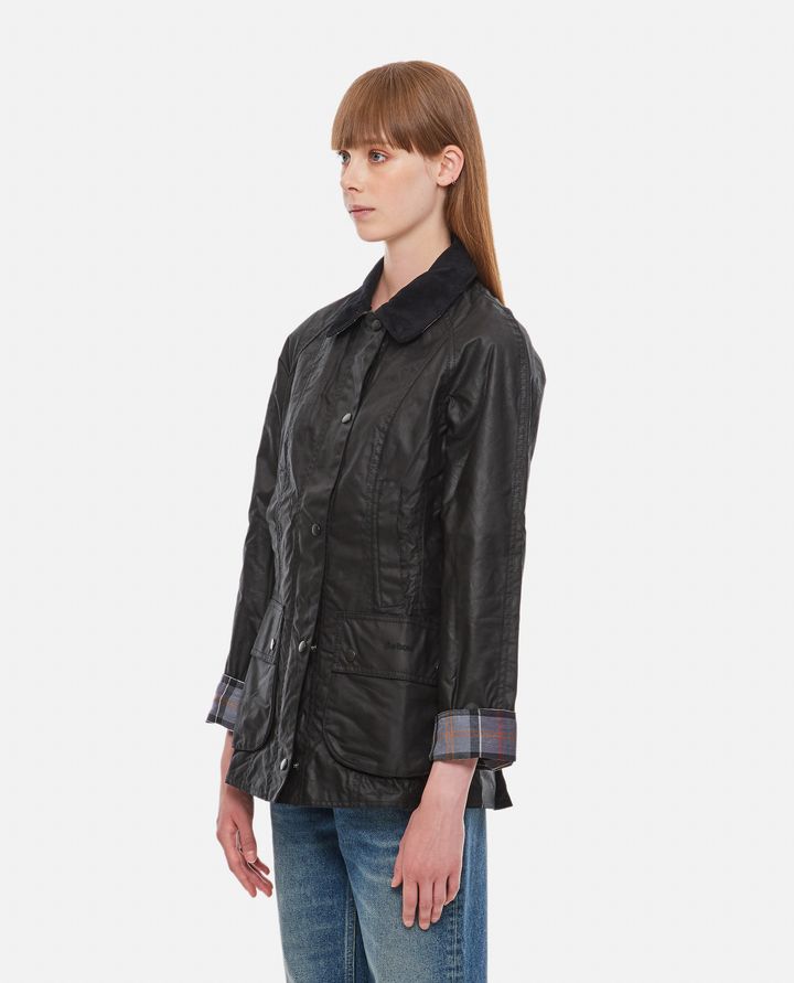Barbour - GIACCA BEADNELL CERATA_2