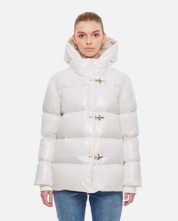 Fay - ORIGINAL DOWN JACKET WITH HOOKS