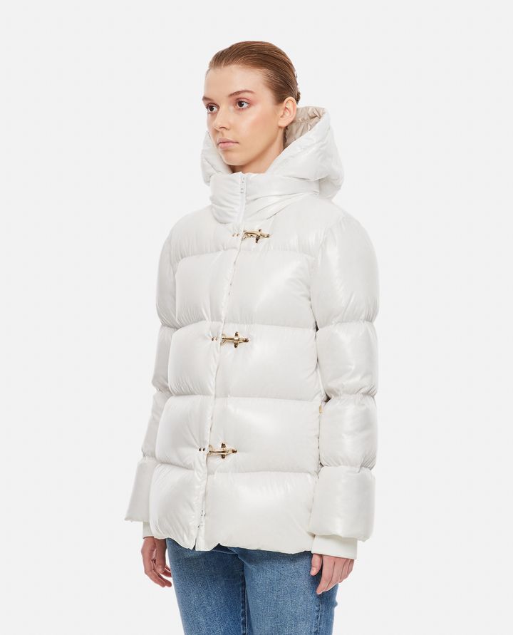 Fay - ORIGINAL DOWN JACKET WITH HOOKS_2