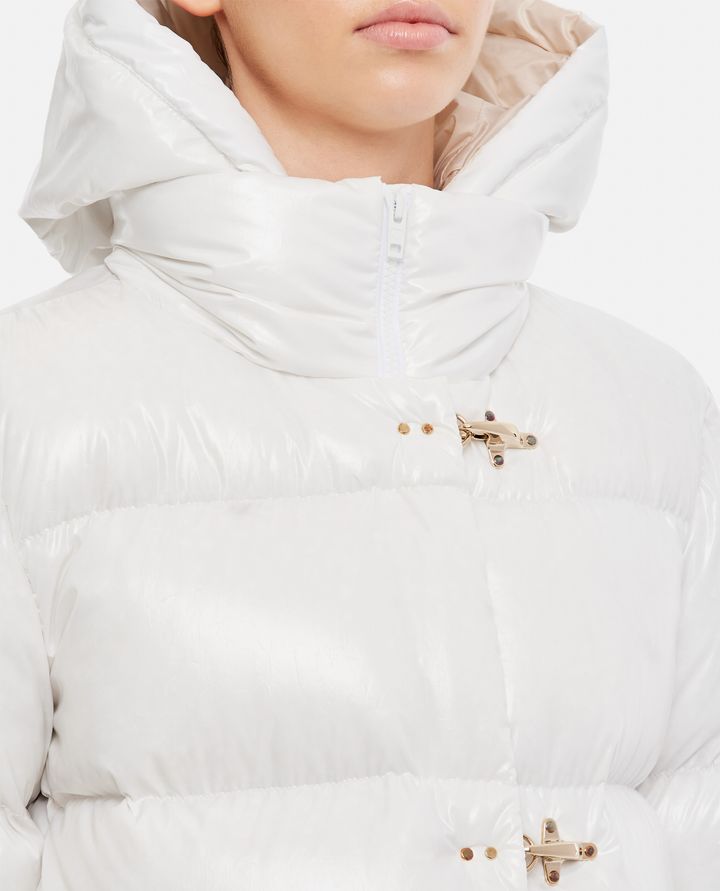 Fay - ORIGINAL DOWN JACKET WITH HOOKS_4