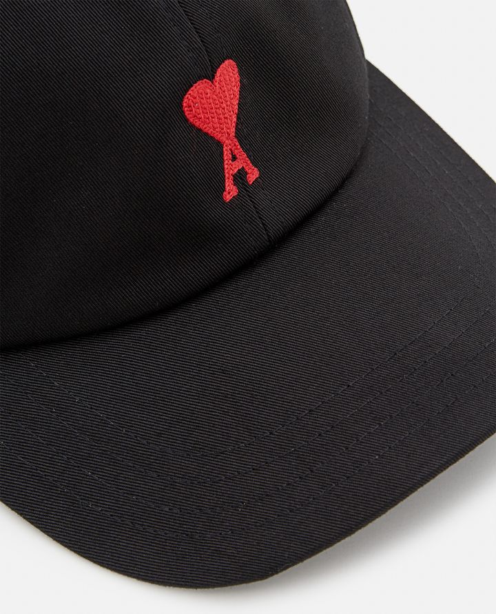 Ami Paris - RED ADC EMBROIDERY CAP_2