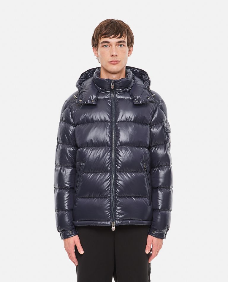 Moncler hot sale navy maya