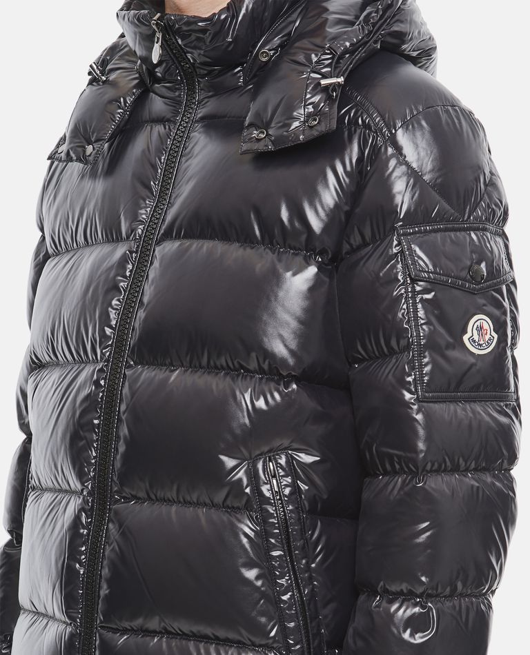 Mens moncler maya on sale coat