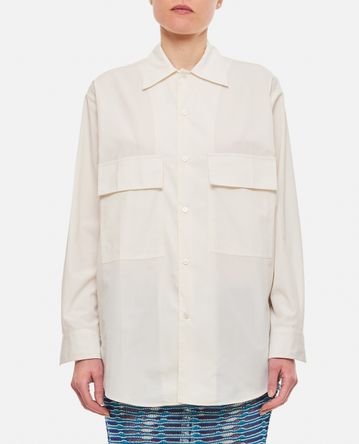 Plan C - RELAXED FIT LONG SLEEVE SHIRT