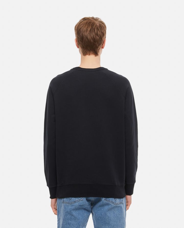 Maison Kitsuné - FOX HEAD PATCH CLASSIC SWEATSHIRT_3