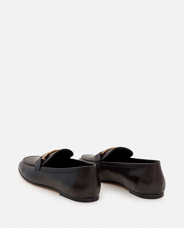 Tod's - KATE LEATHER LOAFERS_3