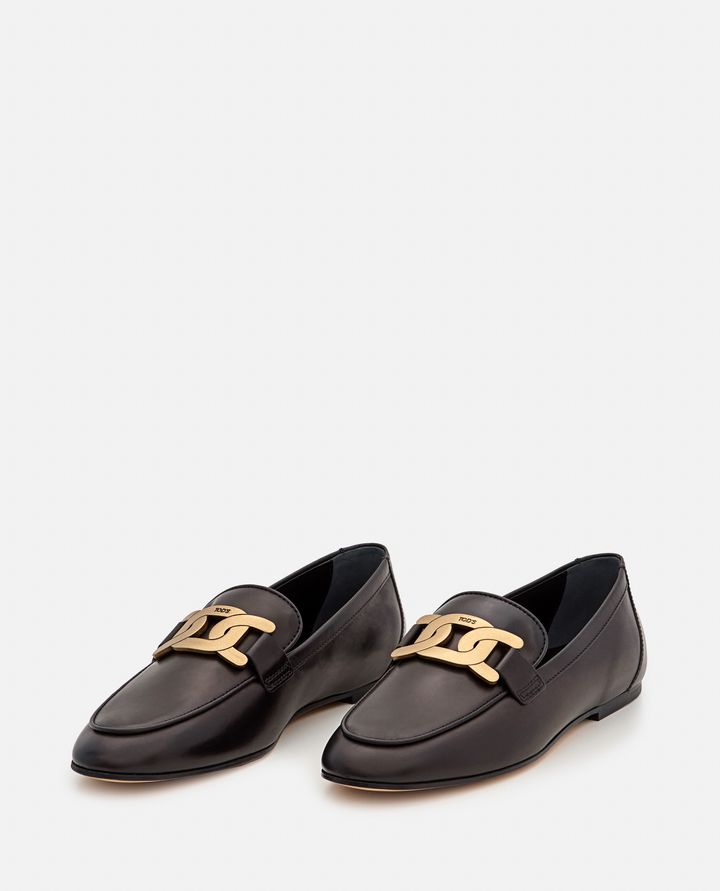 Tod's - KATE LEATHER LOAFERS_2
