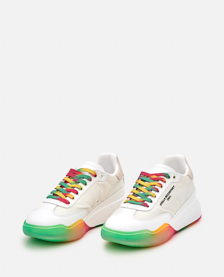40MM LOOP RECYCLED POLYESTER SNEAKERS for Women - Stella