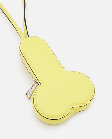 JW Anderson - PENIS LEATHER COIN PURSE