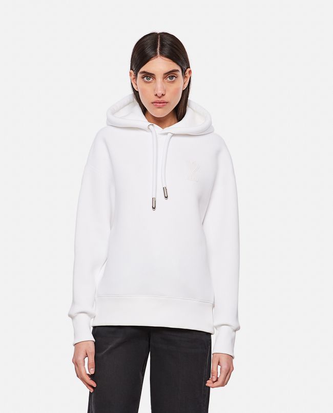 AMI PARIS HOODIE for Women - Ami Paris sale | Biffi