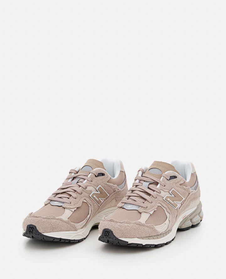New Balance - M2002 LEATHER SNEAKERS_2