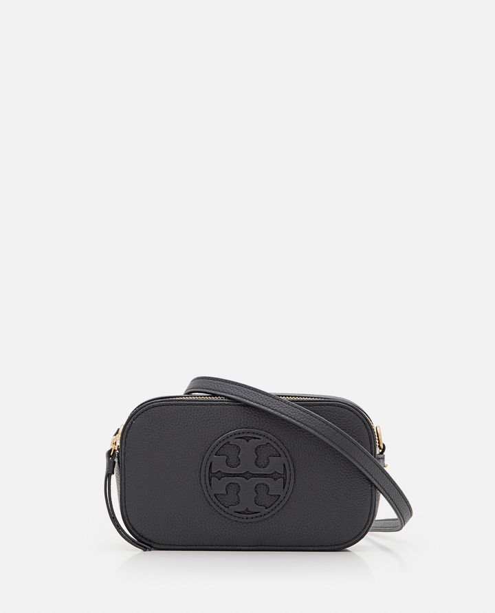 Tory Burch - MINI PERRY BOMBAY LEATHER SHOULDER BAG_1