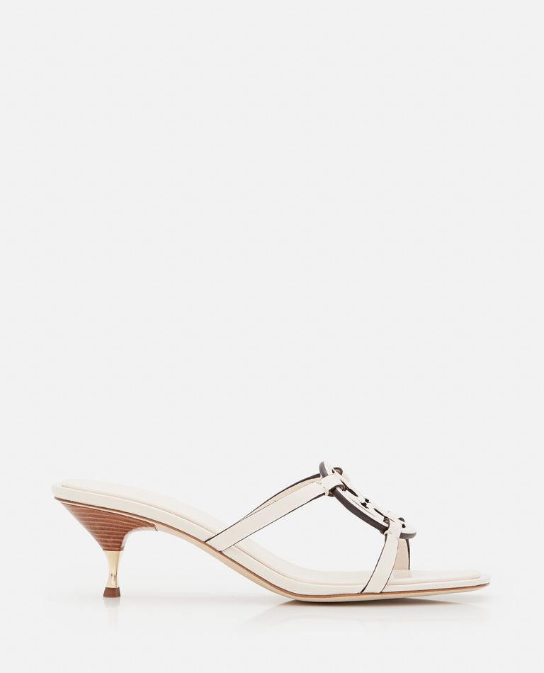 Tory burch sandals outlet heel