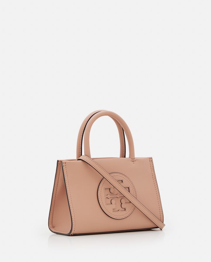 Tory Burch - MINI ELLA FAUX LEATHER TOTE BAG_2