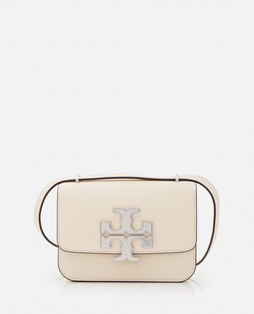 Tory Burch - ELEANOR SMALL CONVERTIBLE LEATHER SHOULDER BAG