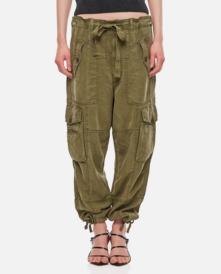 Polo Ralph Lauren  ,  Cargo Pants  ,  Green 10