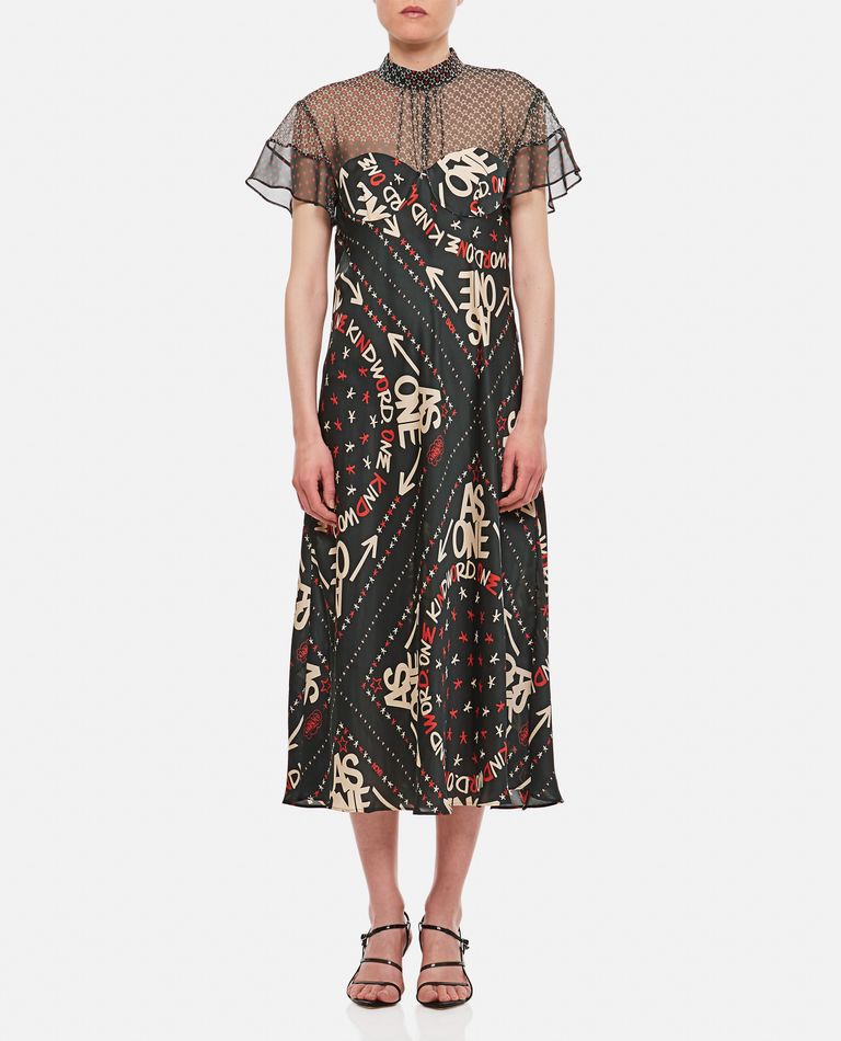 ERIC HAZE SHORT SLEEVES DRESS for Women - Sacai sale | Biffi