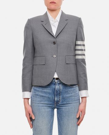 Thom Browne - WOOL JACKET