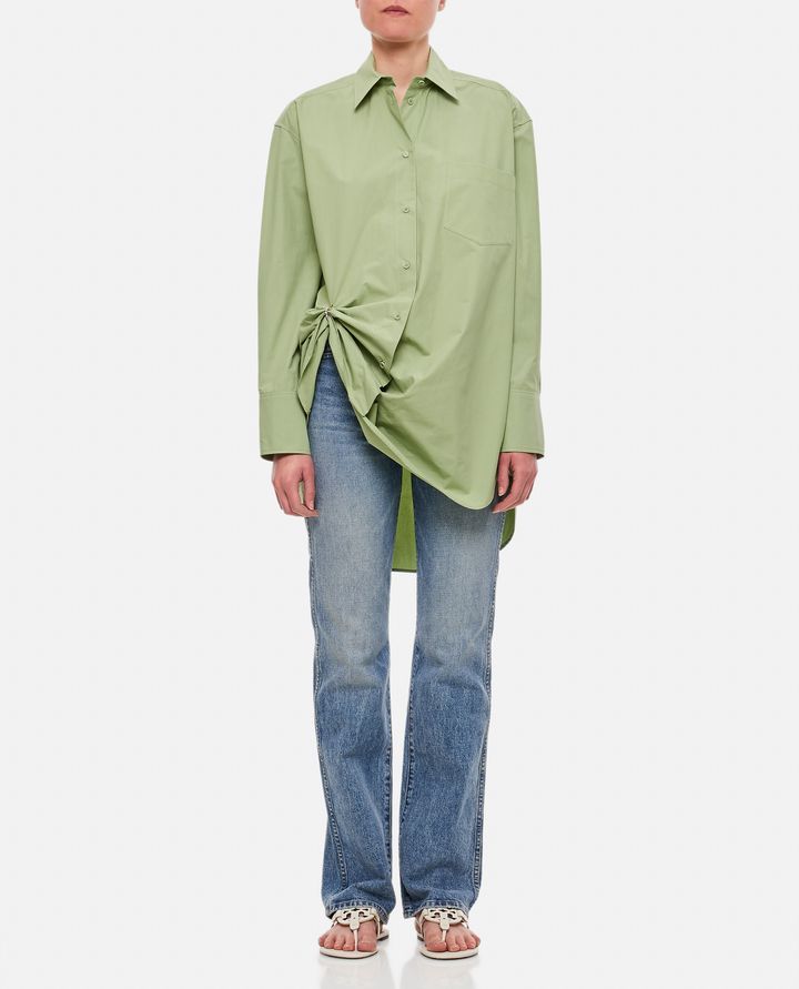 JW Anderson - RING COTTON SHIRT_1