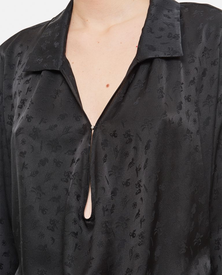 トップス kikokostadinov tops Kiko Kostadinov Two Way Shirt | italist