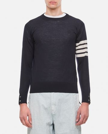 Thom Browne - CREWNECK PULLOVER