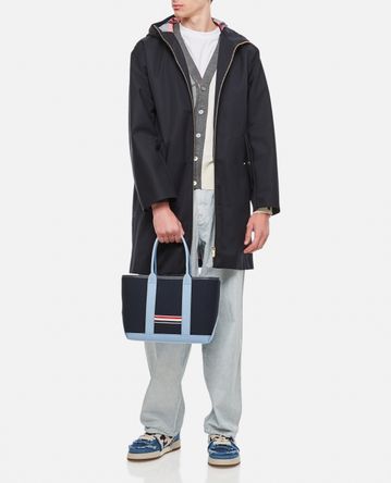 Thom Browne - T DART SWIM PARKA IMPERMEABILE