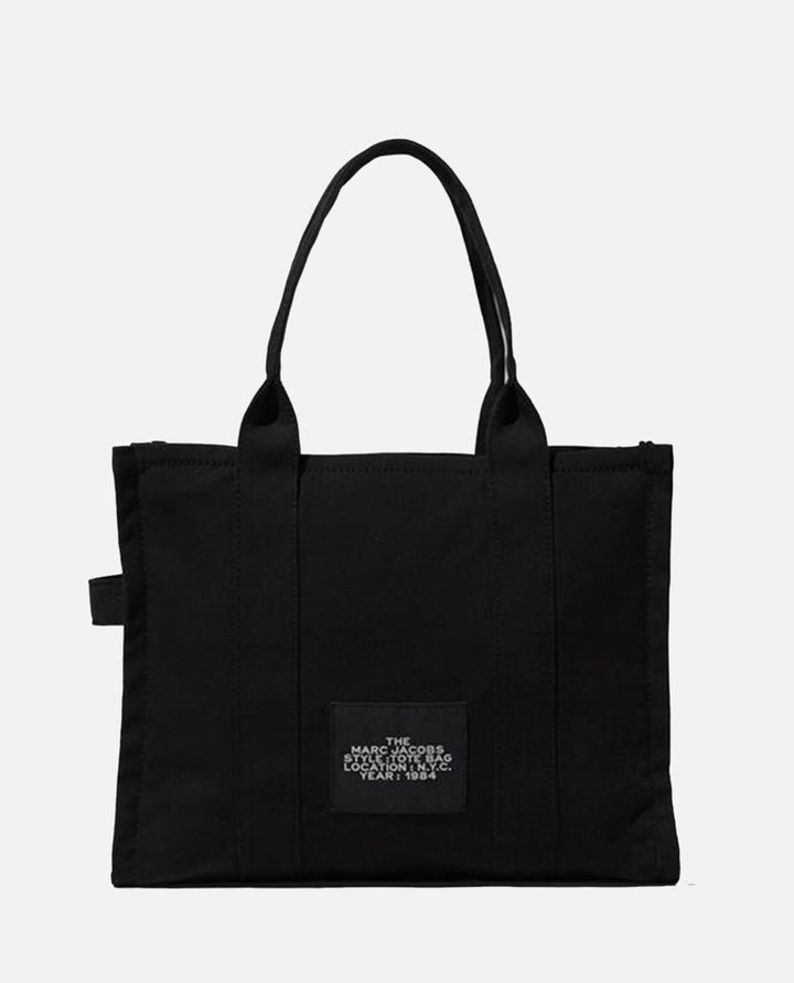 Marc Jacobs - THE LARGE CANVAS TOTE BAG_2