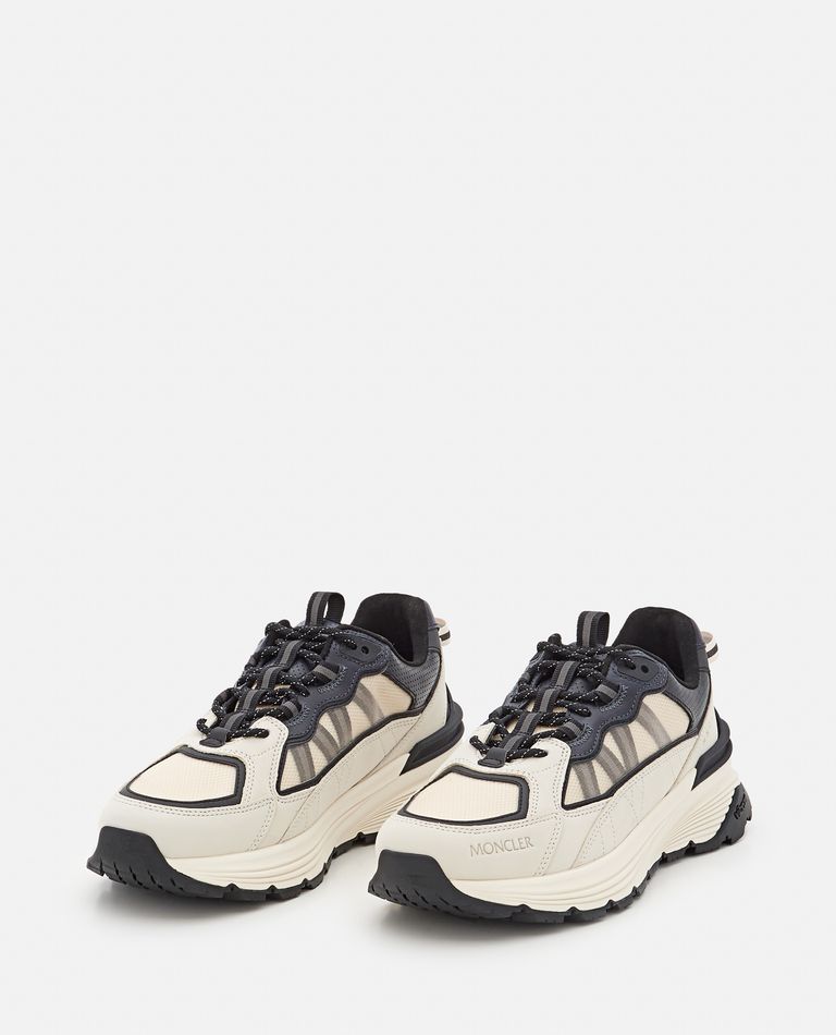 LITE RUNNER LOW TOP SNEAKERS for Men - Moncler | Biffi
