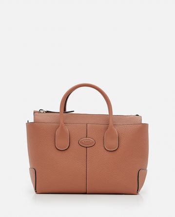 Tod's - DBS LEATHER SMALL TOTE BAG
