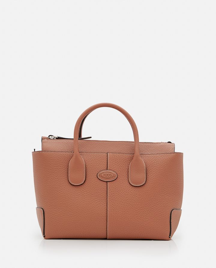 Tod's - DBS LEATHER SMALL TOTE BAG_1