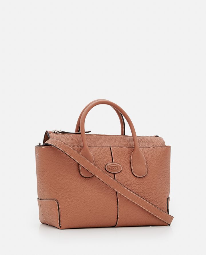 Tod's - DBS LEATHER SMALL TOTE BAG_2